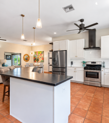 CANAL-FRONT FAMILY HOME WITH DOCK | PROSPECT, GRAND CAYMAN