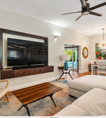CANAL-FRONT FAMILY HOME WITH DOCK | PROSPECT, GRAND CAYMAN