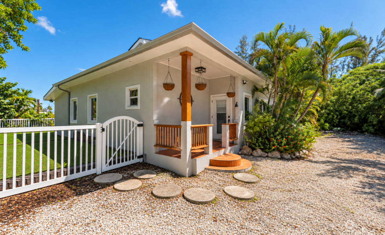 CANAL-FRONT FAMILY HOME WITH DOCK | PROSPECT, GRAND CAYMAN