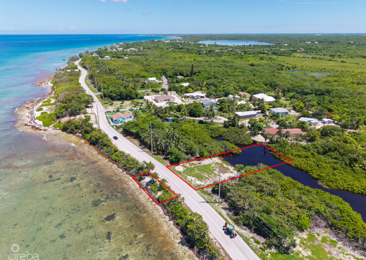 0.42 ACRE RUM POINT HOME LOT