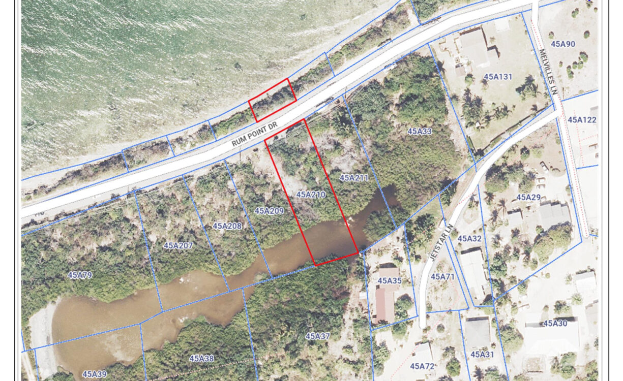 0.42 ACRE RUM POINT HOME LOT