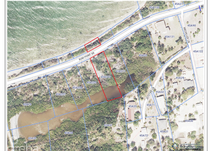 0.42 ACRE RUM POINT HOME LOT