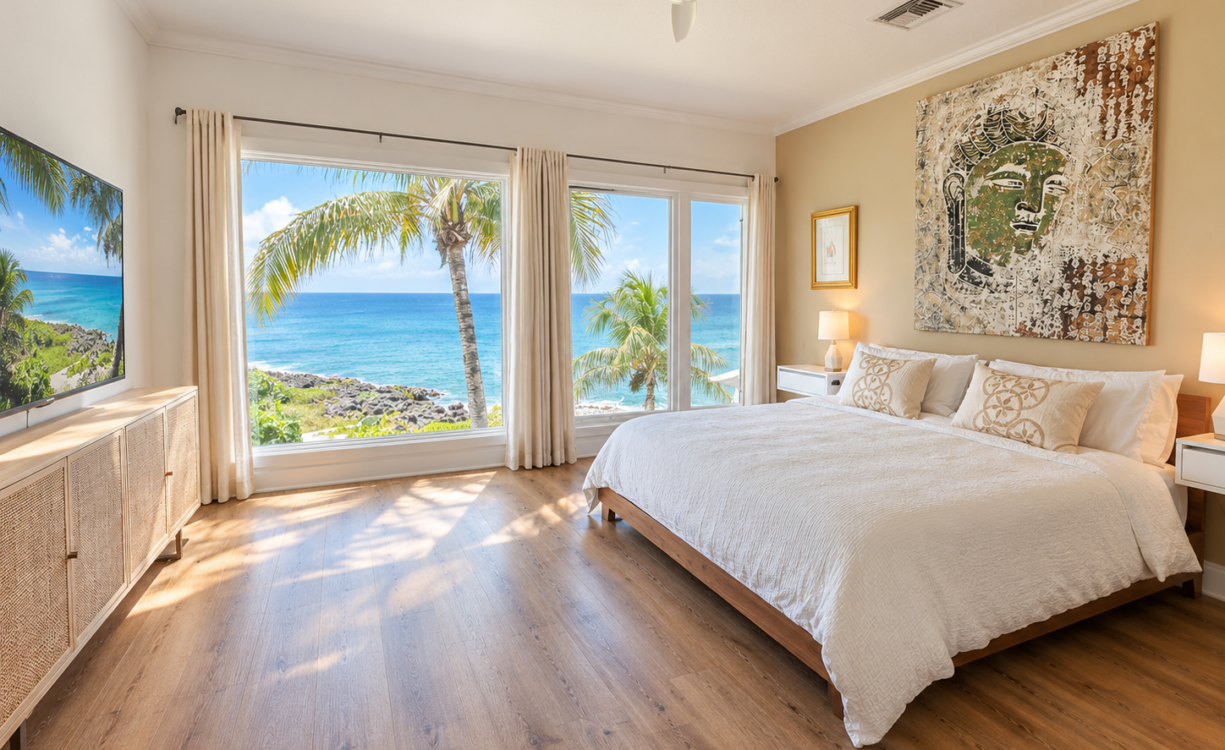 OCEAN POINT VILLAS 46, OCEANFRONT WEST BAY