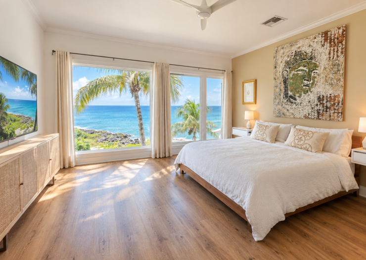 OCEAN POINT VILLAS 46, OCEANFRONT WEST BAY