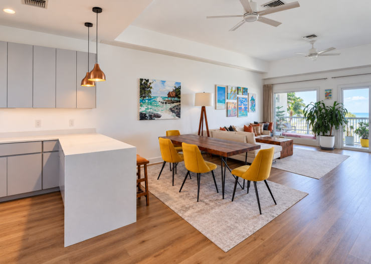OCEAN POINT VILLAS 46, OCEANFRONT WEST BAY