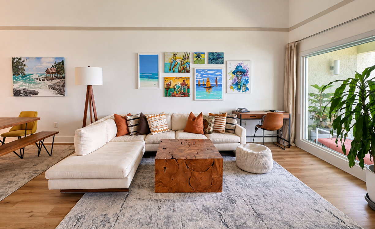 OCEAN POINT VILLAS 46, OCEANFRONT WEST BAY