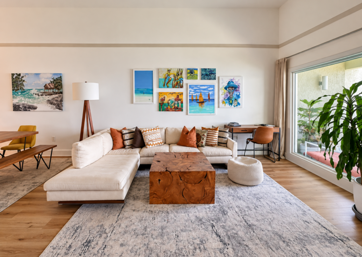OCEAN POINT VILLAS 46, OCEANFRONT WEST BAY