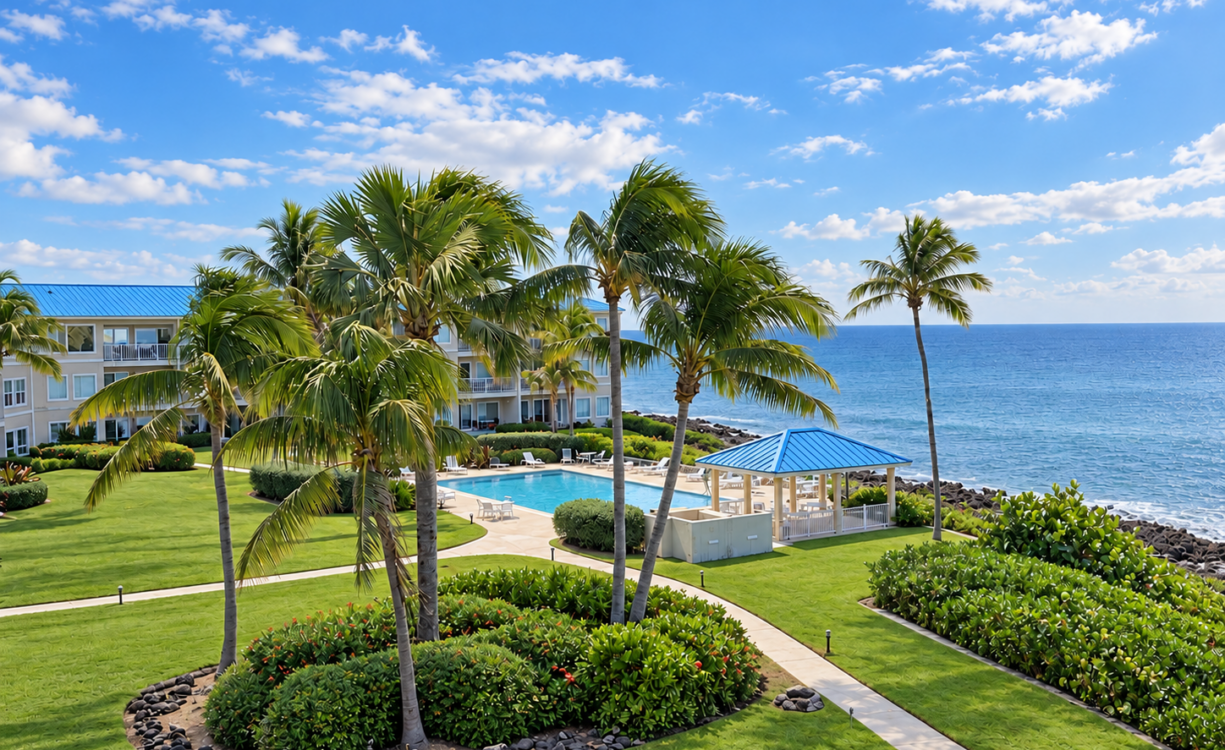 OCEAN POINT VILLAS 46, OCEANFRONT WEST BAY