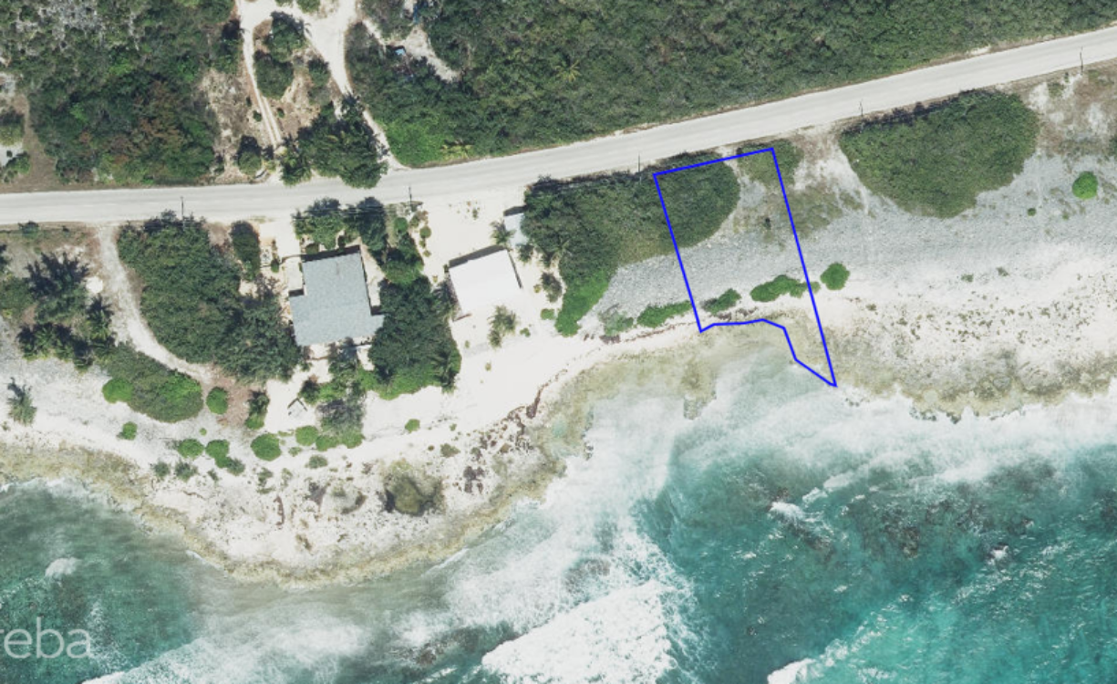 CAYMAN BRAC OCEAN FRONT LAND