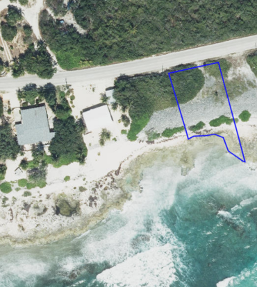 CAYMAN BRAC OCEAN FRONT LAND