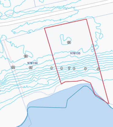 CAYMAN BRAC OCEAN FRONT LAND