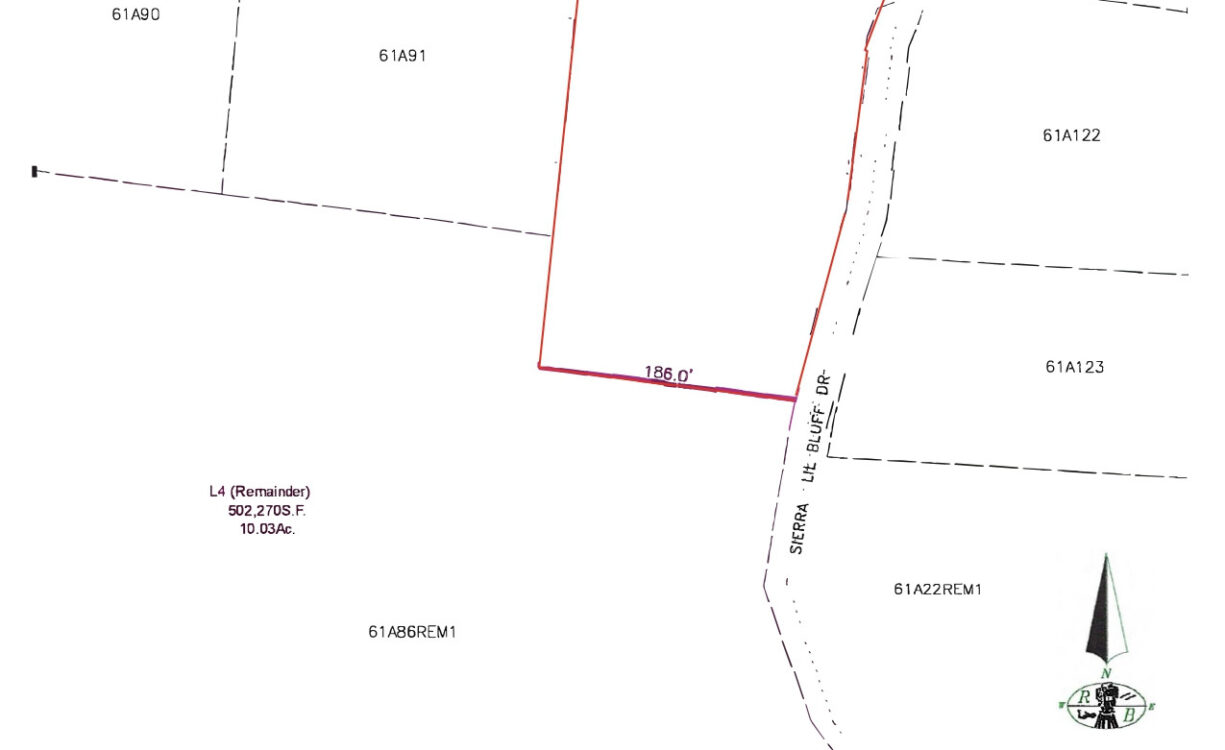 1.5 ACRES ON QUEENS HIGHWAY, EAST END