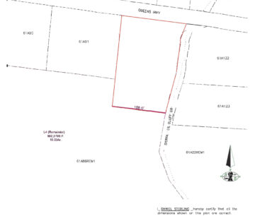 1.5 ACRES ON QUEENS HIGHWAY, EAST END