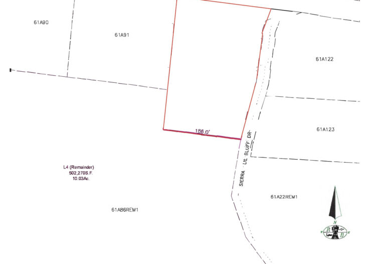 1.5 ACRES ON QUEENS HIGHWAY, EAST END