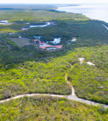 1.5 ACRES ON QUEENS HIGHWAY, EAST END