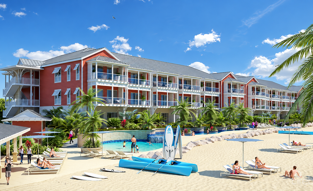 WALK-OUT WATERFRONT & MARINA ACCESS: CATALINA BAY 2 BEDROOM RE-ASSIGNMENT