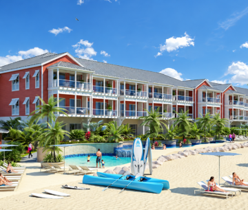 WALK-OUT WATERFRONT & MARINA ACCESS: CATALINA BAY 2 BEDROOM RE-ASSIGNMENT