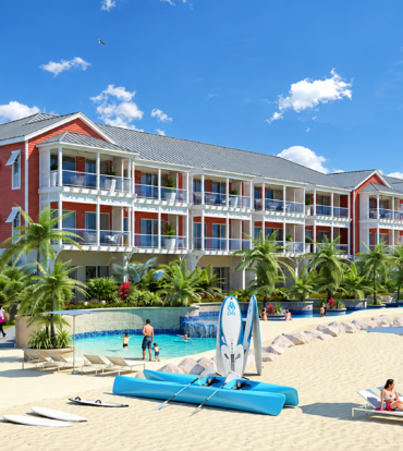 WALK-OUT WATERFRONT & MARINA ACCESS: CATALINA BAY 2 BEDROOM RE-ASSIGNMENT