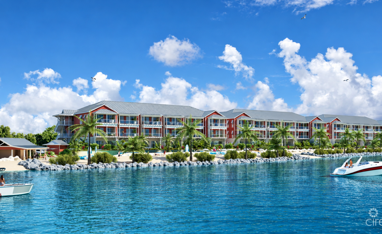 WALK-OUT WATERFRONT & MARINA ACCESS: CATALINA BAY 2 BEDROOM RE-ASSIGNMENT