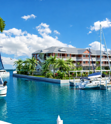 WALK-OUT WATERFRONT & MARINA ACCESS: CATALINA BAY 2 BEDROOM RE-ASSIGNMENT