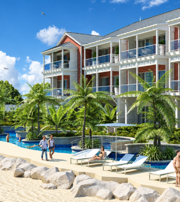 WALK-OUT WATERFRONT & MARINA ACCESS: CATALINA BAY 2 BEDROOM RE-ASSIGNMENT
