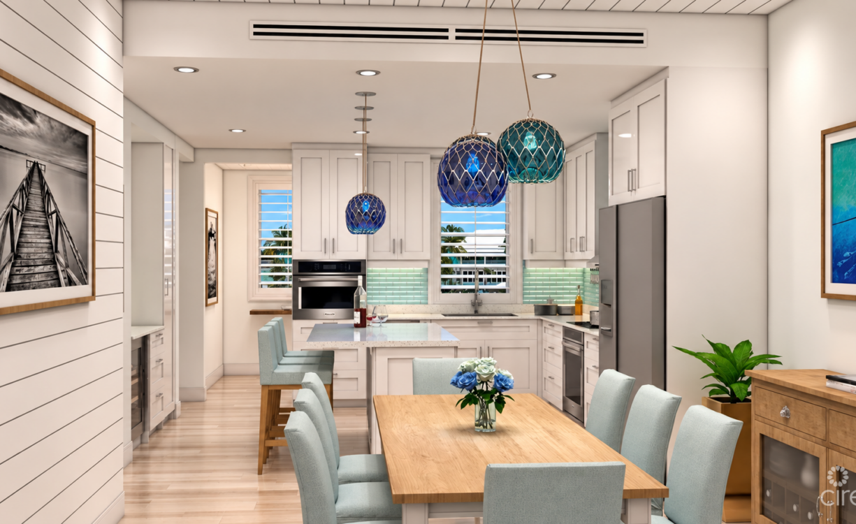 WALK-OUT WATERFRONT & MARINA ACCESS: CATALINA BAY 2 BEDROOM RE-ASSIGNMENT