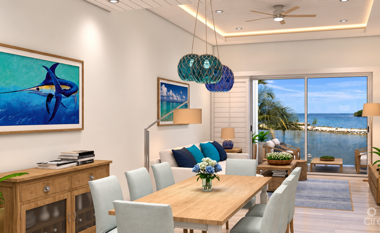 WALK-OUT WATERFRONT & MARINA ACCESS: CATALINA BAY 2 BEDROOM RE-ASSIGNMENT
