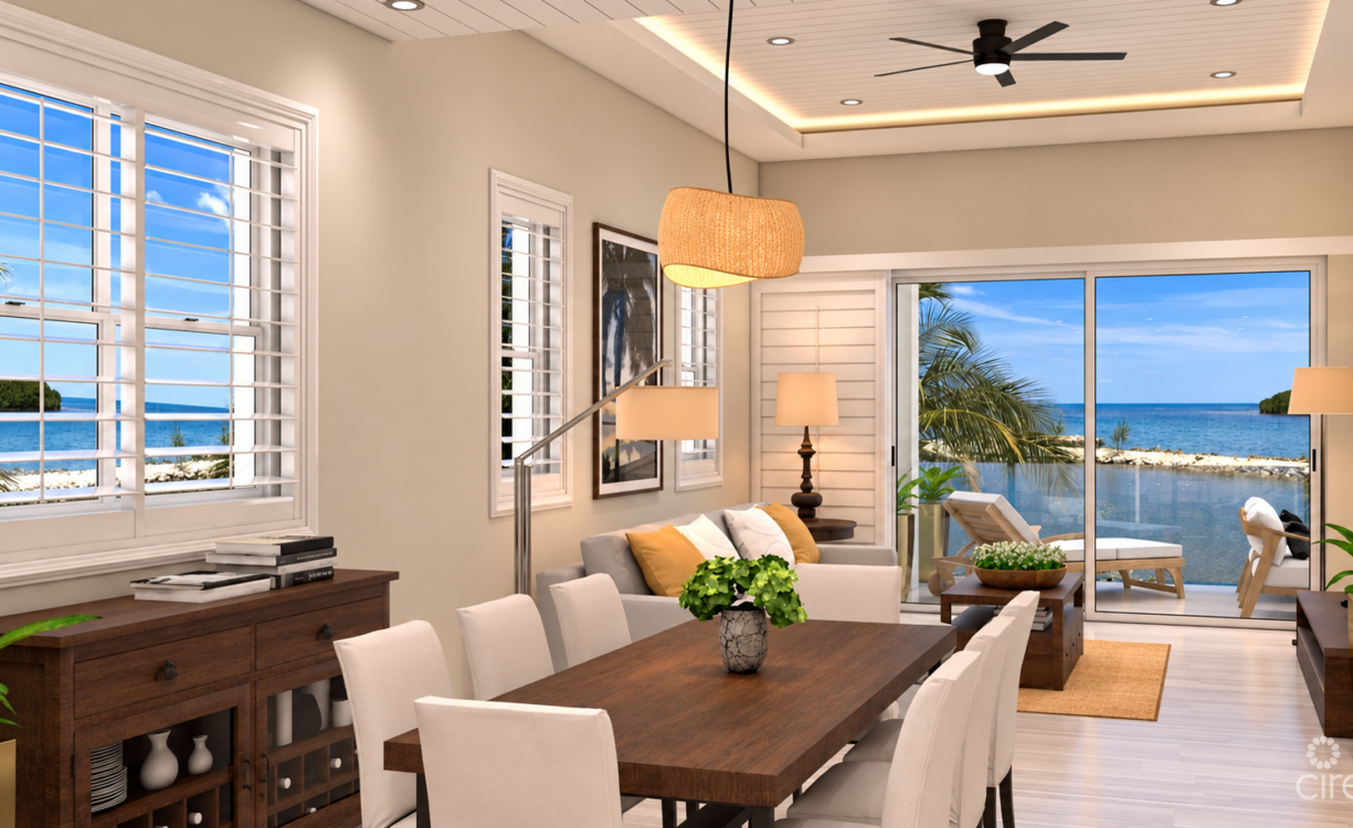 WALK-OUT WATERFRONT & MARINA ACCESS: CATALINA BAY 2 BEDROOM RE-ASSIGNMENT
