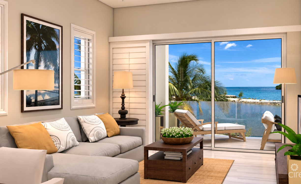 WALK-OUT WATERFRONT & MARINA ACCESS: CATALINA BAY 2 BEDROOM RE-ASSIGNMENT