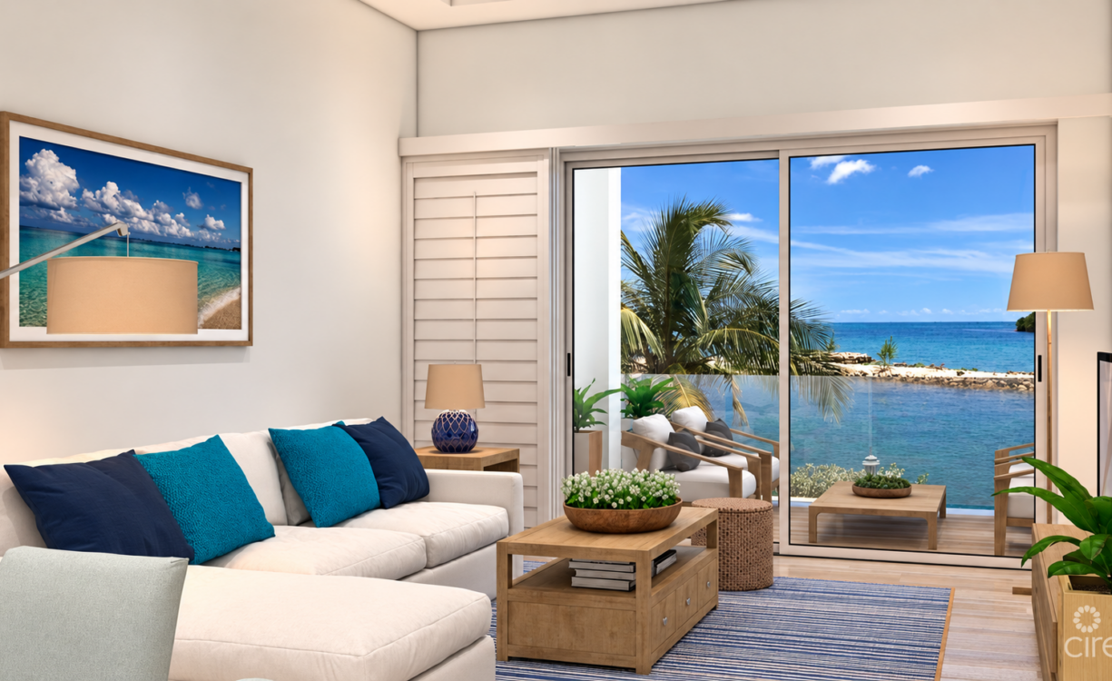 WALK-OUT WATERFRONT & MARINA ACCESS: CATALINA BAY 2 BEDROOM RE-ASSIGNMENT
