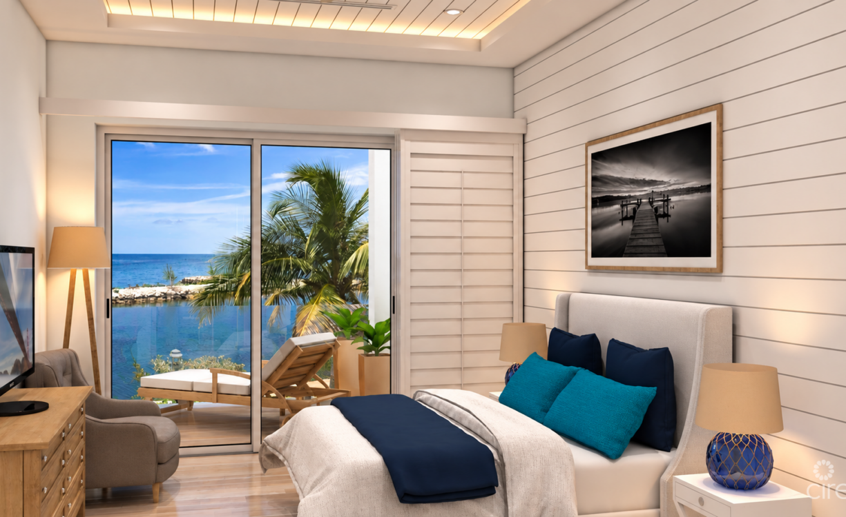 WALK-OUT WATERFRONT & MARINA ACCESS: CATALINA BAY 2 BEDROOM RE-ASSIGNMENT