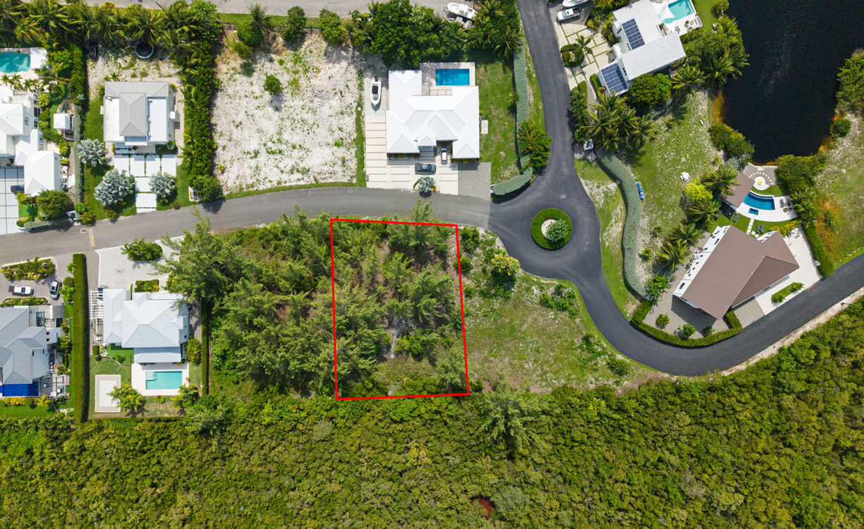 0.36-ACRE HOME LOT IN THE LAKES, SOUTH SOUND
