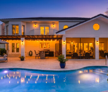 GOVERNORS HARBOUR ESTATE HOME