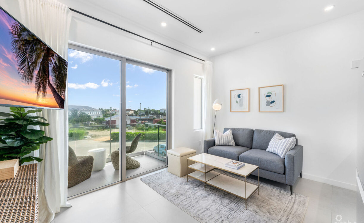 HARBOUR WALK | 1-BED RESIDENCE