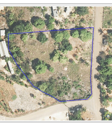 FARM LAND OFF NEW HUT DR - 1.011 ACRE      WITH FRUIT TREES