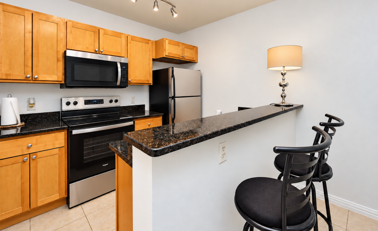 LAKESIDE VILLAS E-140