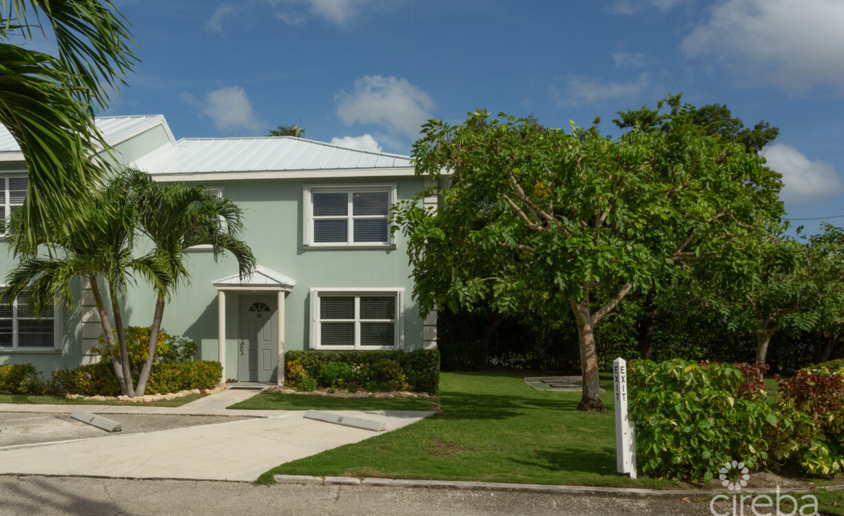 TROPICAL HAVEN SUNNY END UNIT