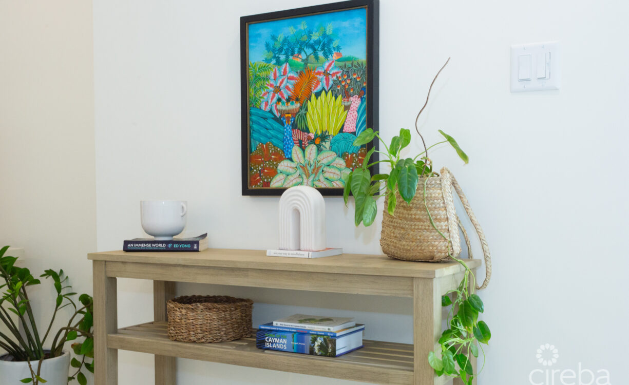 TROPICAL HAVEN SUNNY END UNIT