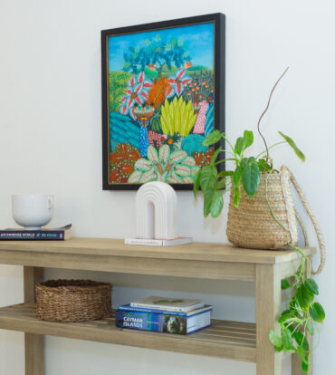 TROPICAL HAVEN SUNNY END UNIT