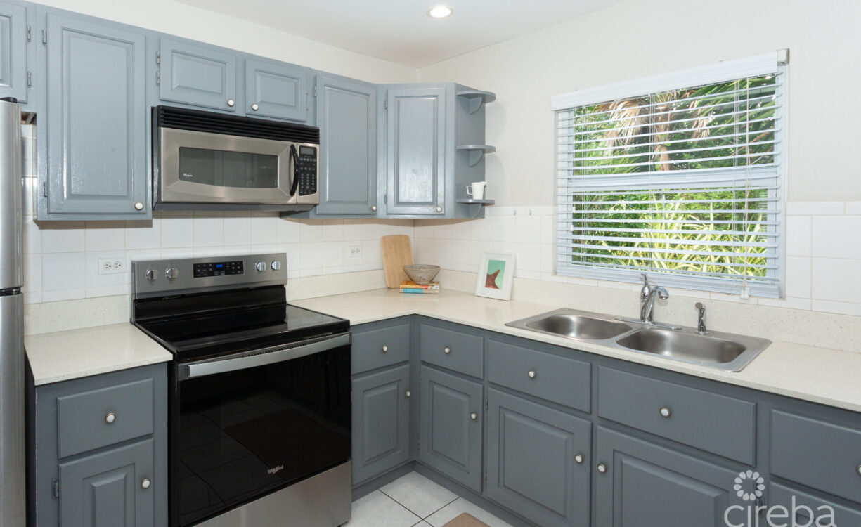 TROPICAL HAVEN SUNNY END UNIT