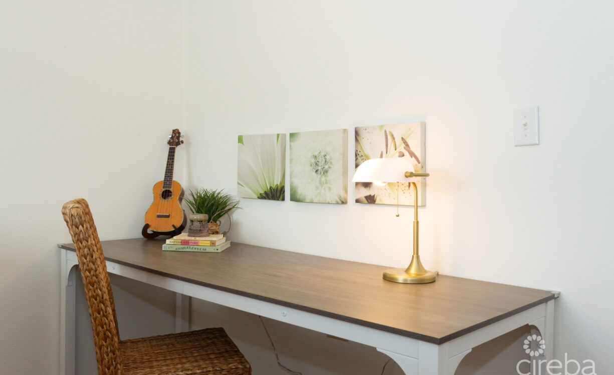 TROPICAL HAVEN SUNNY END UNIT