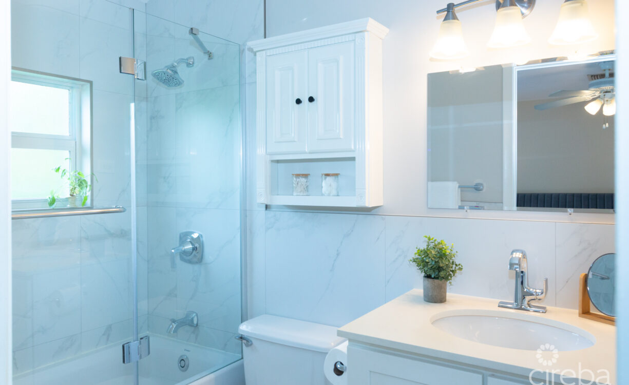 TROPICAL HAVEN SUNNY END UNIT