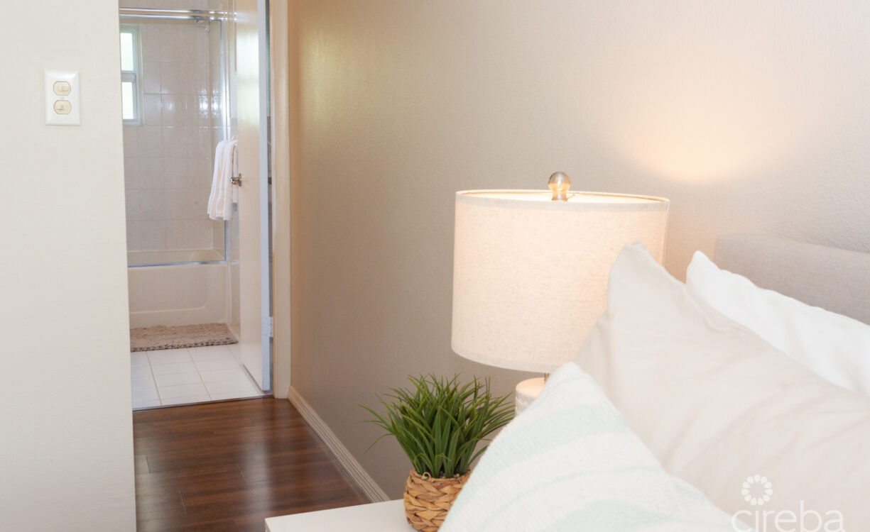 TROPICAL HAVEN SUNNY END UNIT
