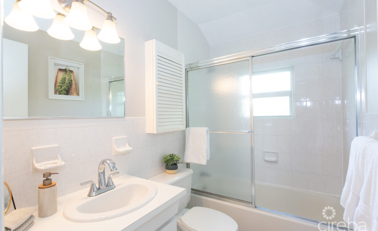 TROPICAL HAVEN SUNNY END UNIT