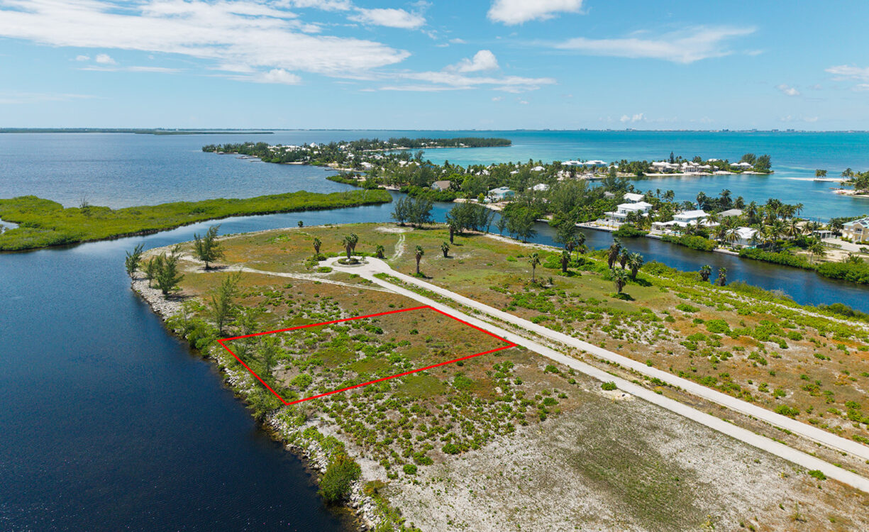 0.4331 ACRES IN RUM POINT