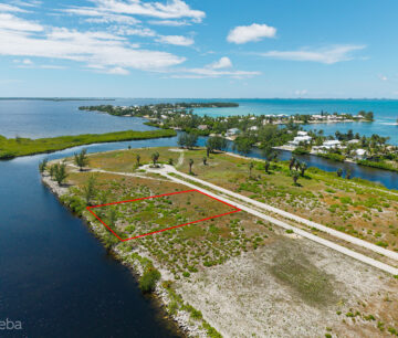 0.4331 ACRES IN RUM POINT