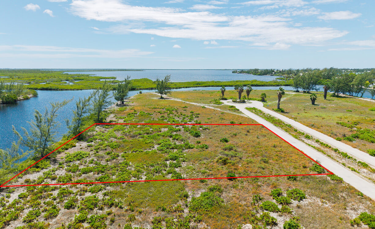 0.4331 ACRES IN RUM POINT