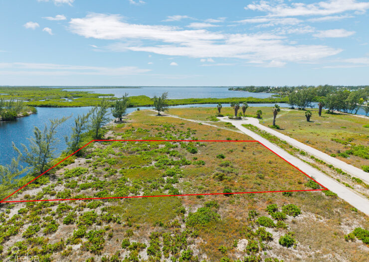 0.4331 ACRES IN RUM POINT