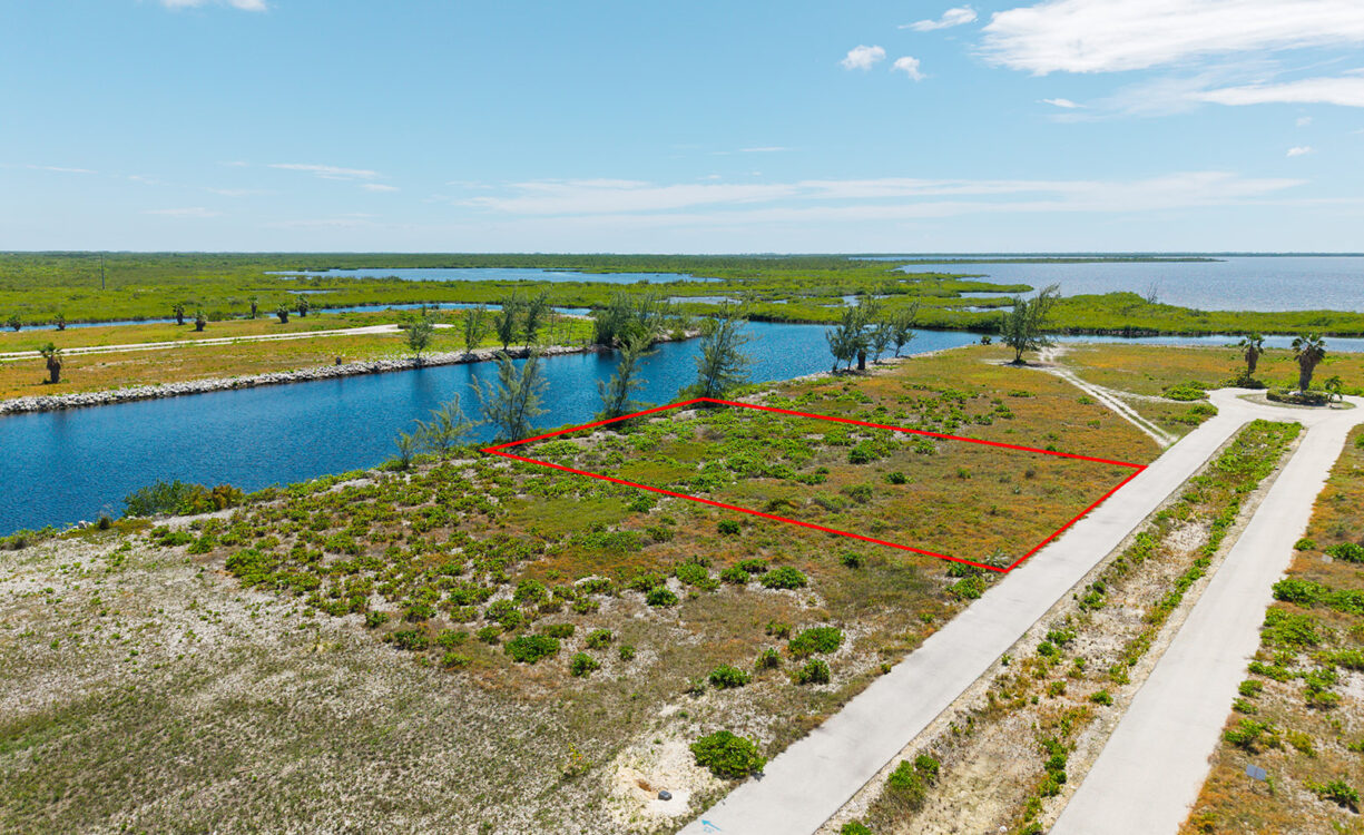 0.4331 ACRES IN RUM POINT