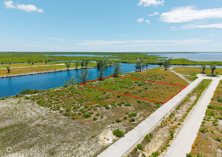 0.4331 ACRES IN RUM POINT